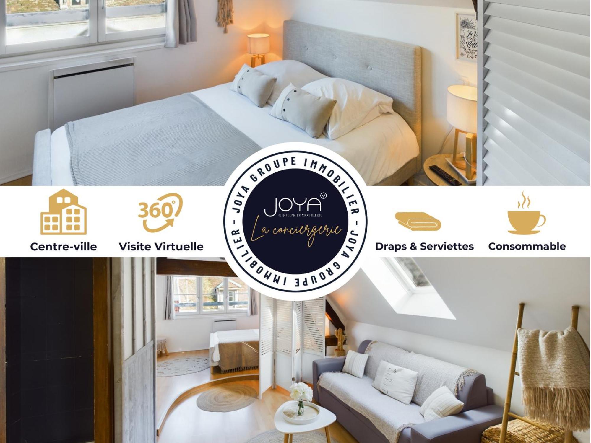 Studio Deschainets Troyes Gare Et Centre Historique Ngoại thất bức ảnh