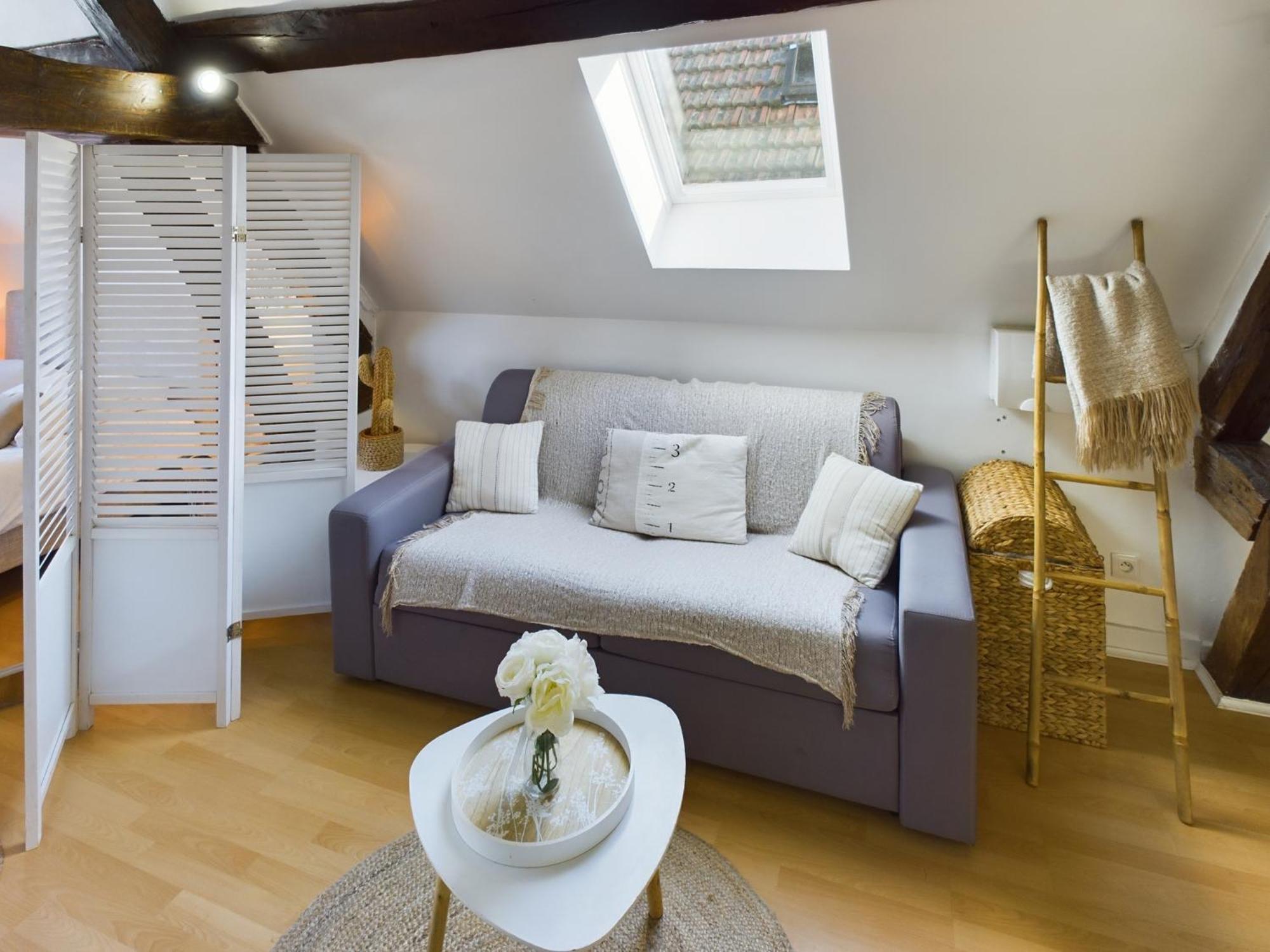 Studio Deschainets Troyes Gare Et Centre Historique Ngoại thất bức ảnh