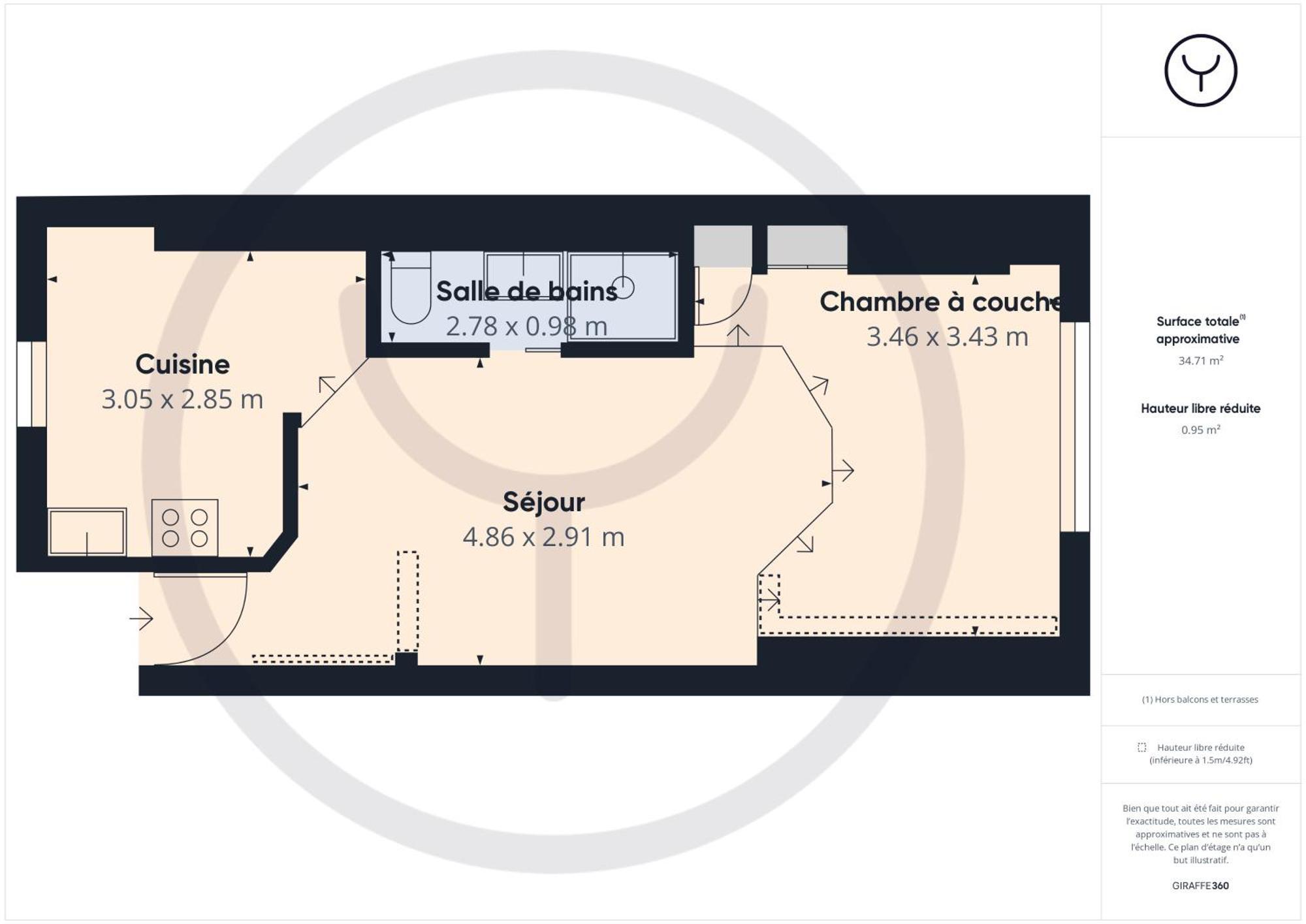 Studio Deschainets Troyes Gare Et Centre Historique Ngoại thất bức ảnh