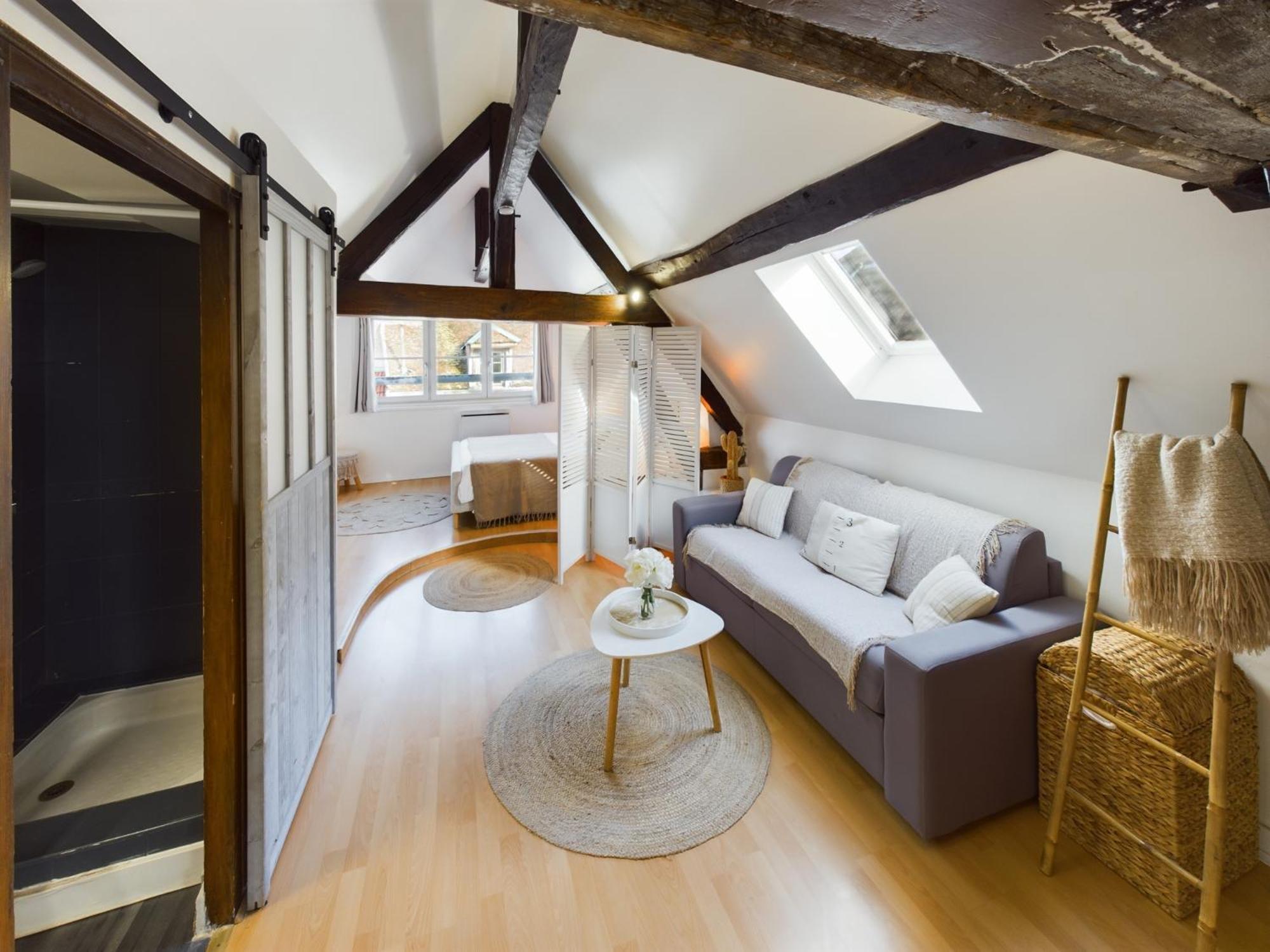 Studio Deschainets Troyes Gare Et Centre Historique Ngoại thất bức ảnh