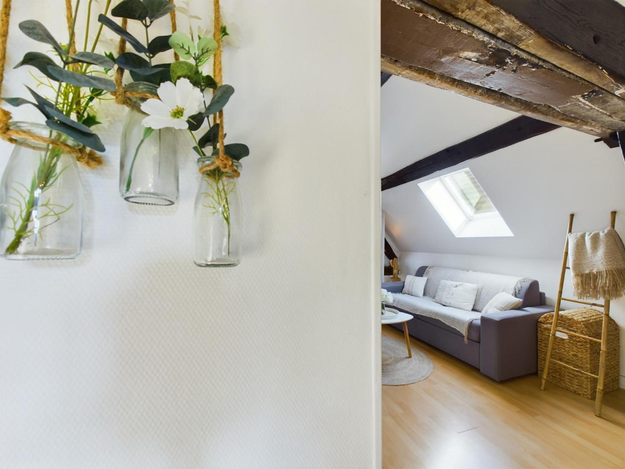 Studio Deschainets Troyes Gare Et Centre Historique Ngoại thất bức ảnh