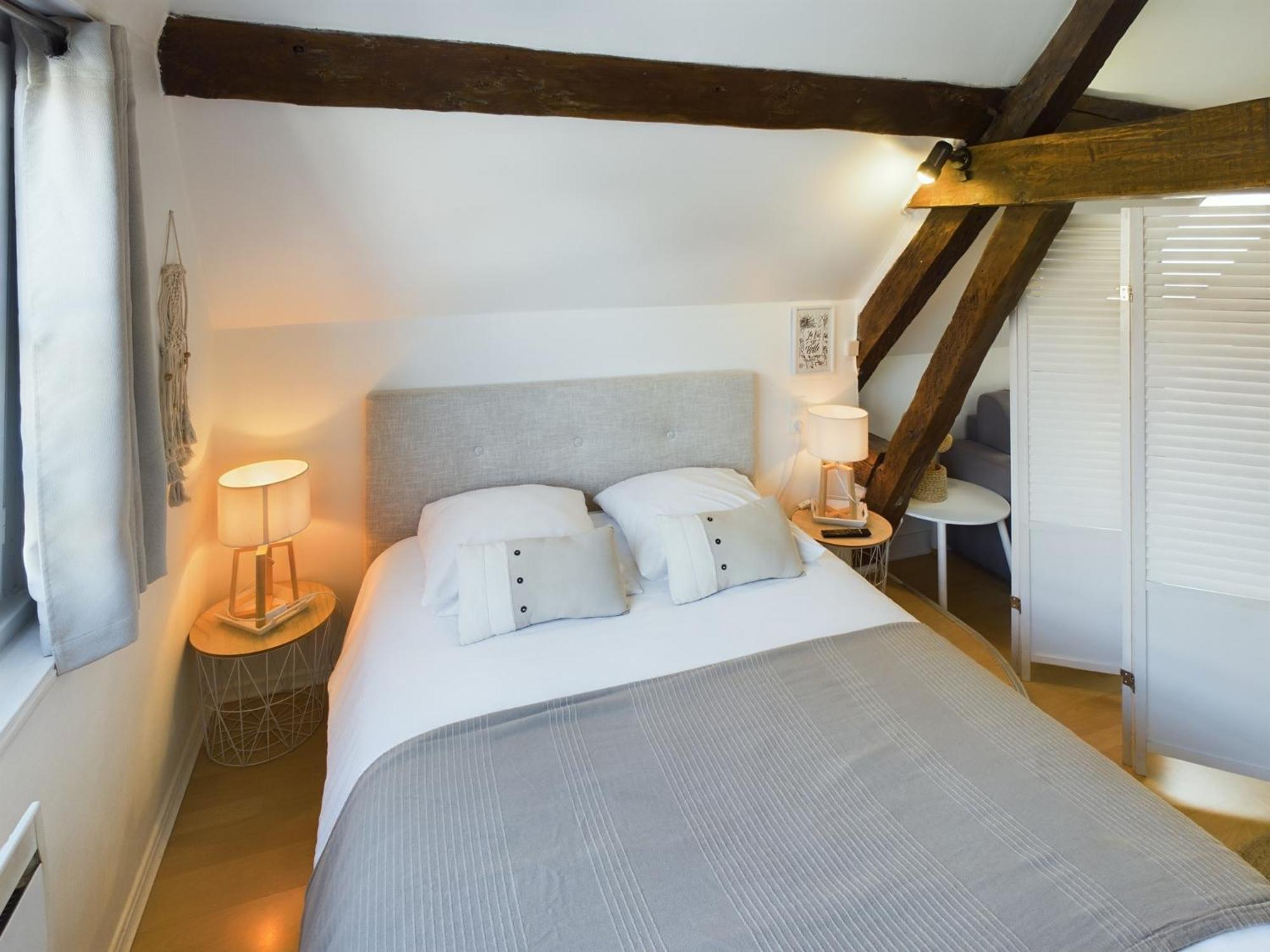 Studio Deschainets Troyes Gare Et Centre Historique Ngoại thất bức ảnh