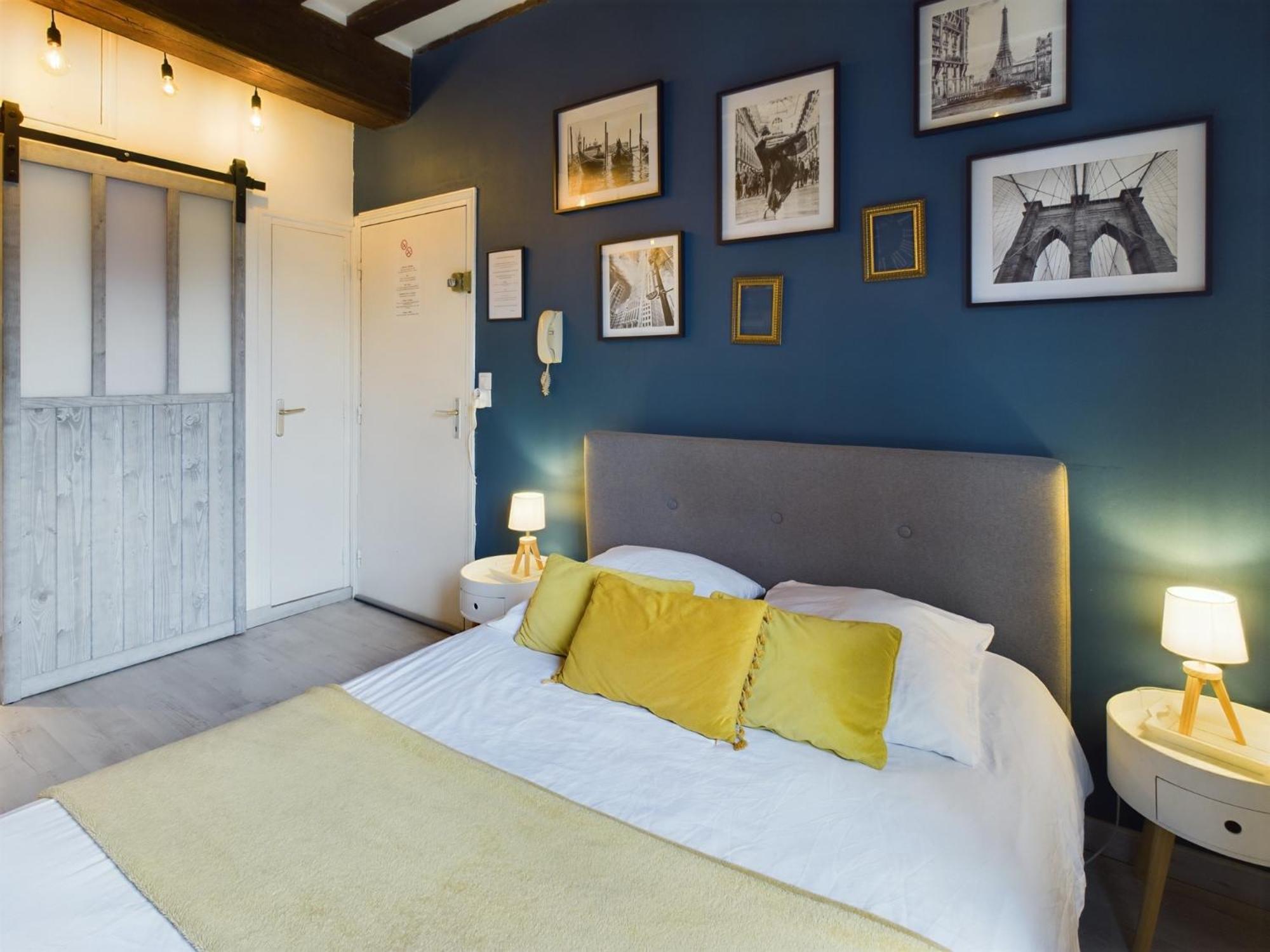 Studio Deschainets Troyes Gare Et Centre Historique Ngoại thất bức ảnh