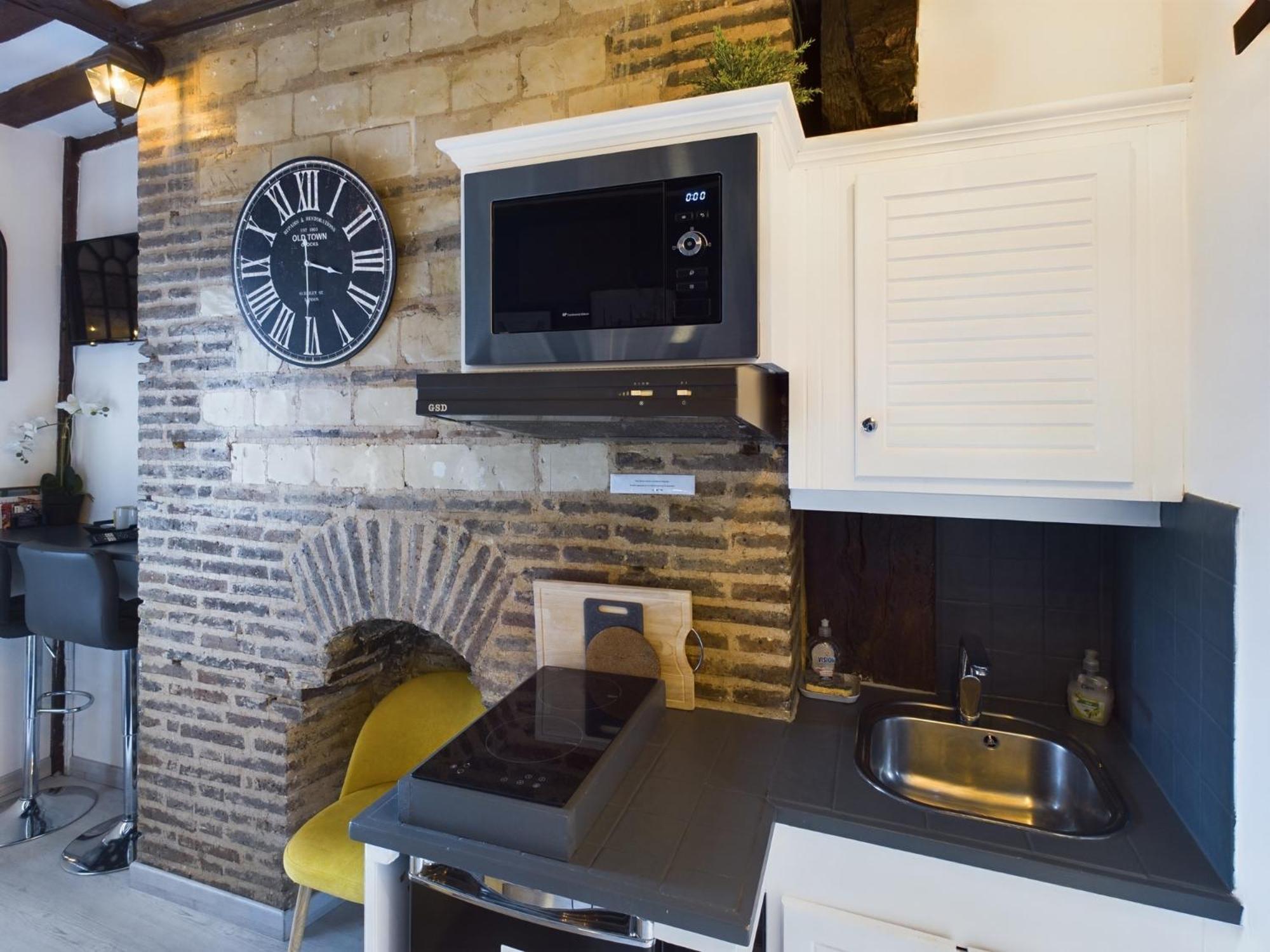 Studio Deschainets Troyes Gare Et Centre Historique Ngoại thất bức ảnh