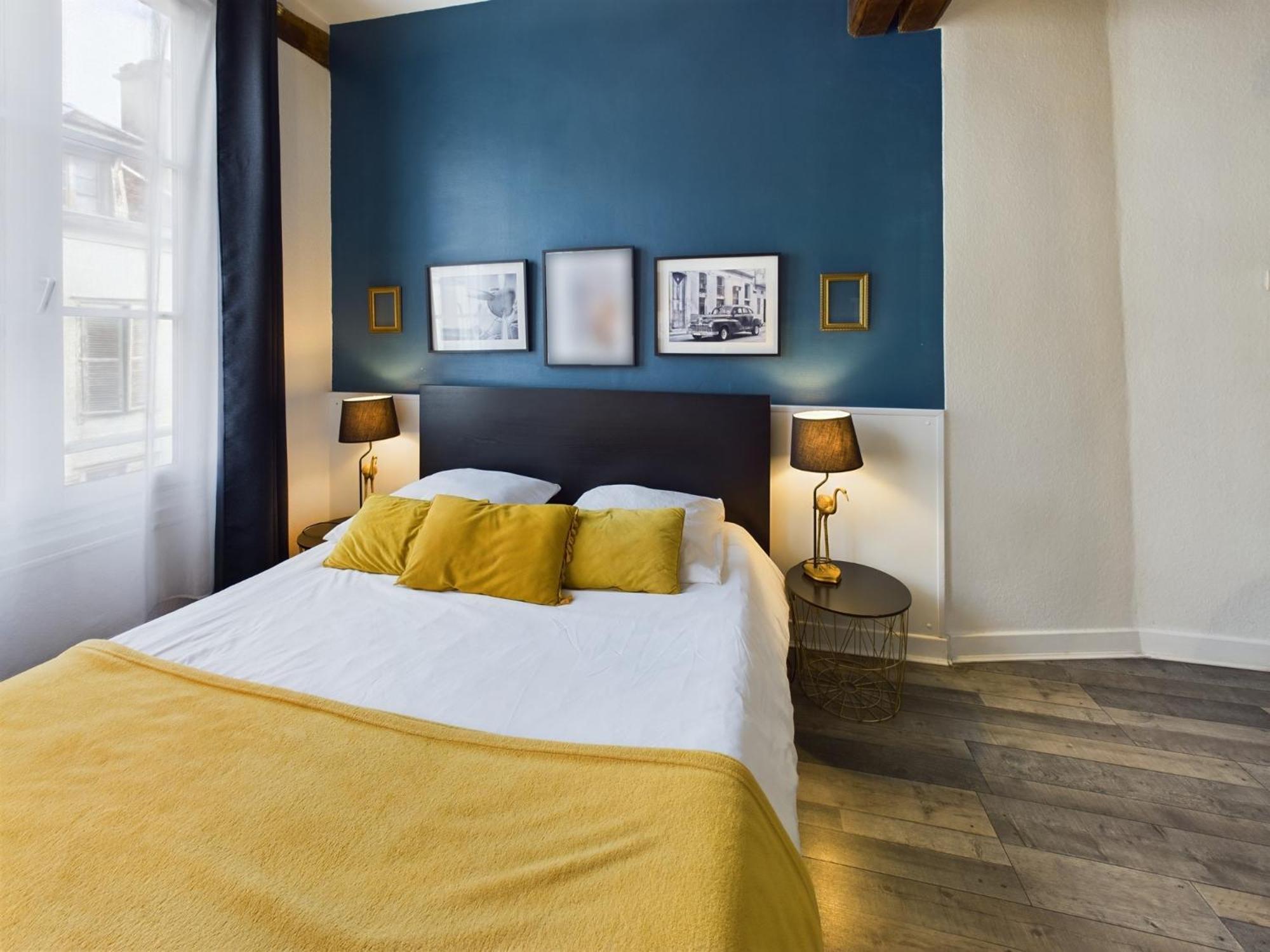 Studio Deschainets Troyes Gare Et Centre Historique Ngoại thất bức ảnh