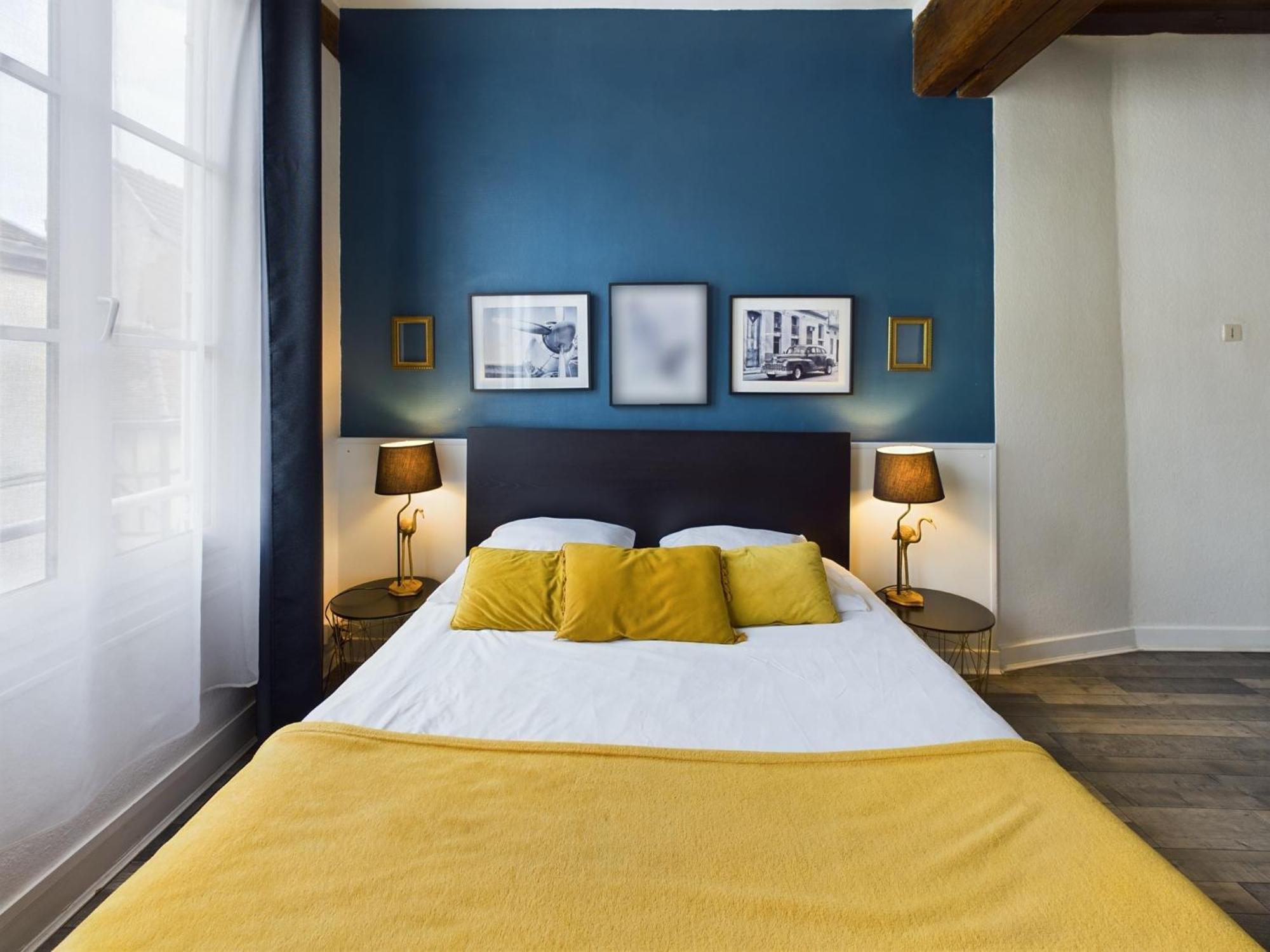 Studio Deschainets Troyes Gare Et Centre Historique Ngoại thất bức ảnh