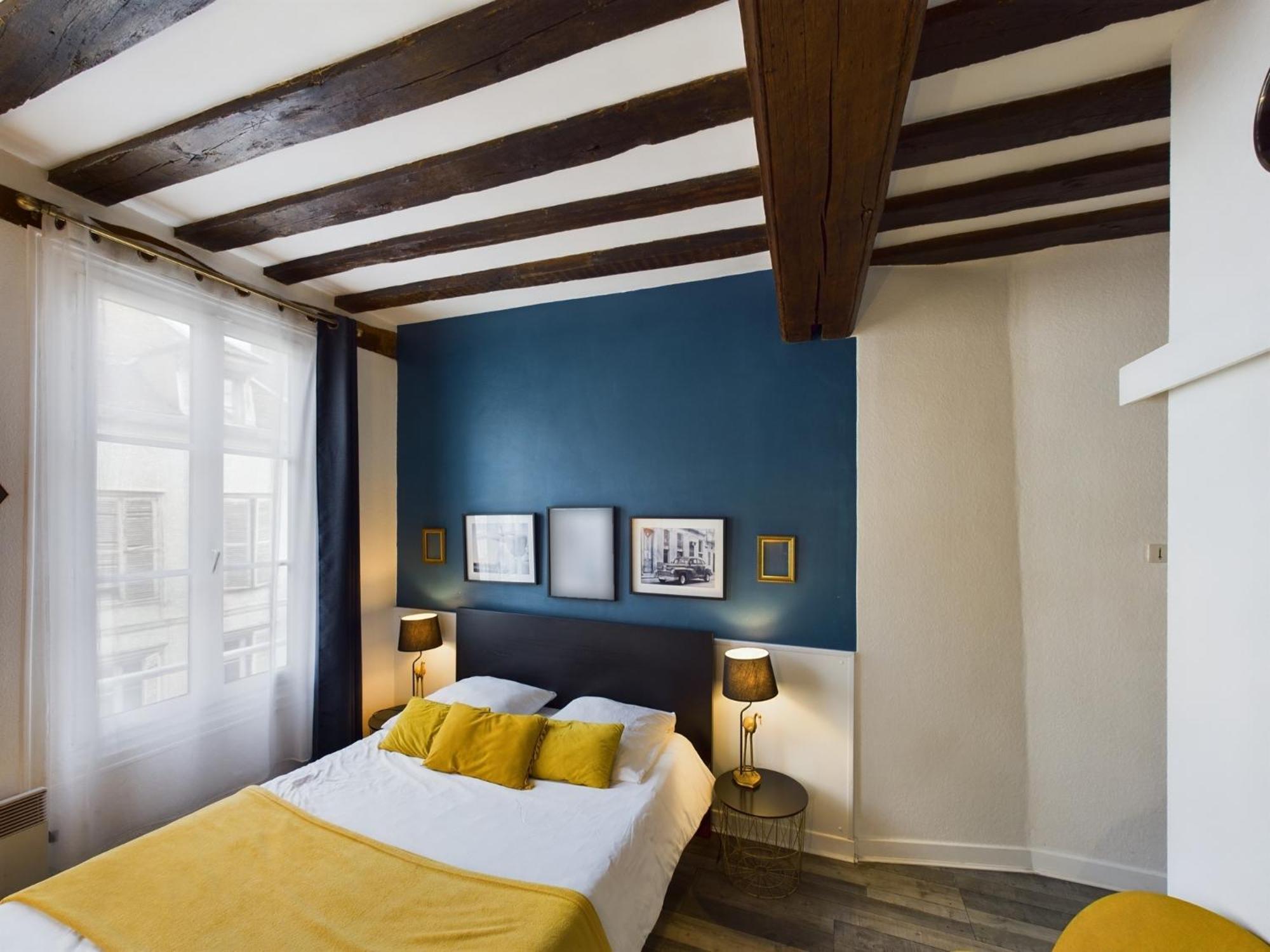 Studio Deschainets Troyes Gare Et Centre Historique Ngoại thất bức ảnh