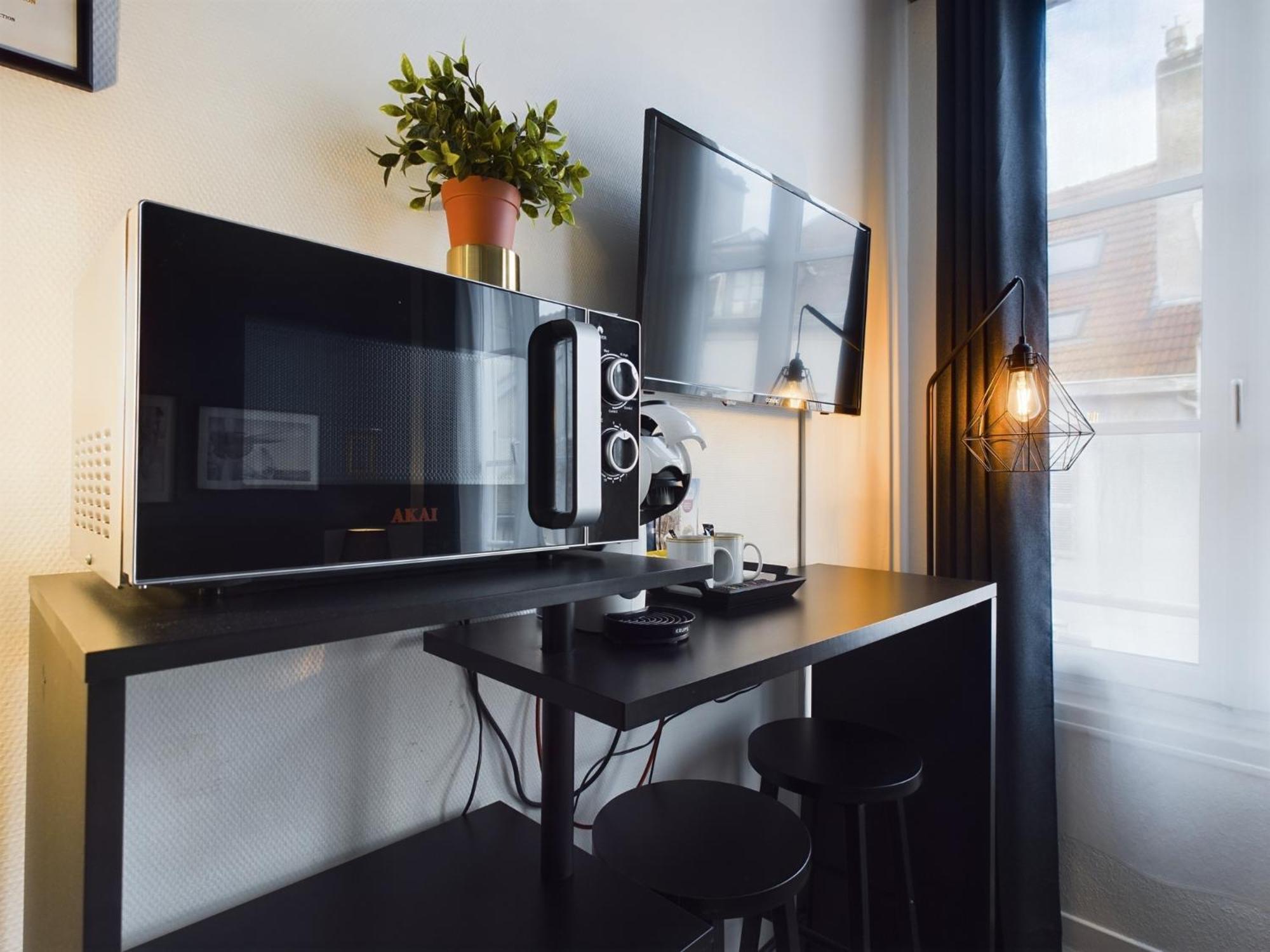 Studio Deschainets Troyes Gare Et Centre Historique Ngoại thất bức ảnh
