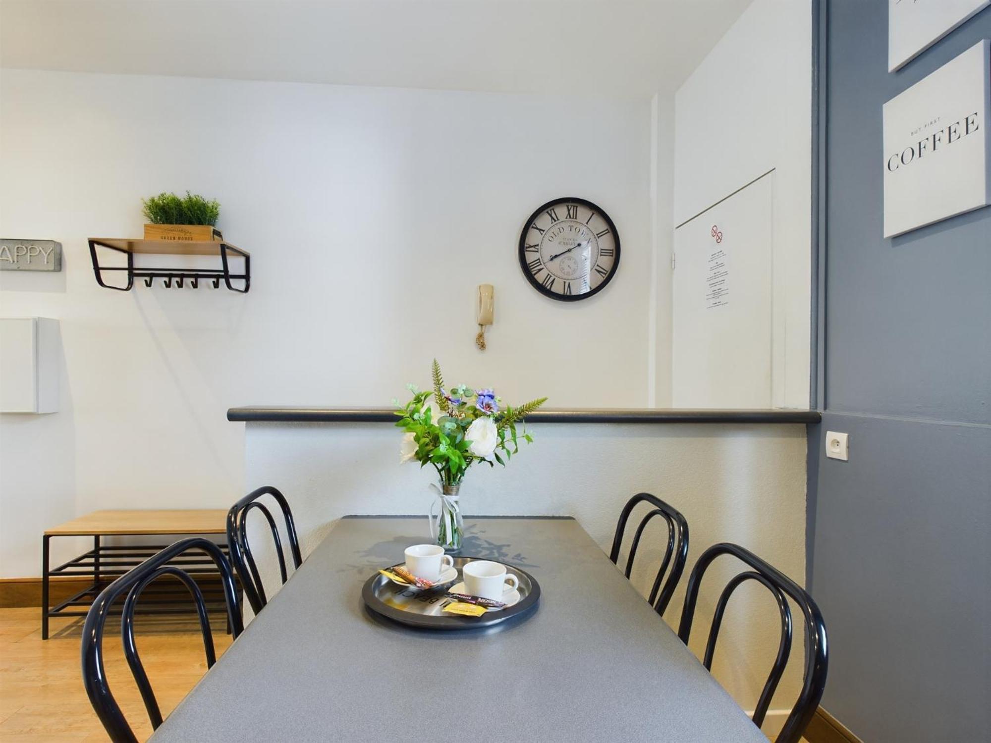 Studio Deschainets Troyes Gare Et Centre Historique Ngoại thất bức ảnh