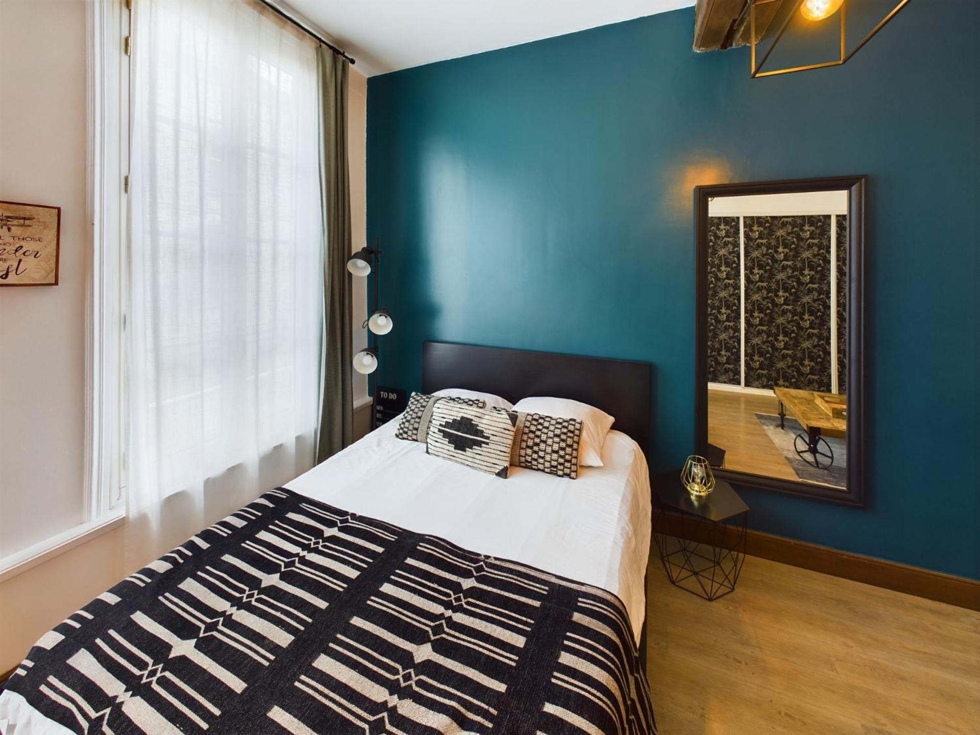 Studio Deschainets Troyes Gare Et Centre Historique Ngoại thất bức ảnh